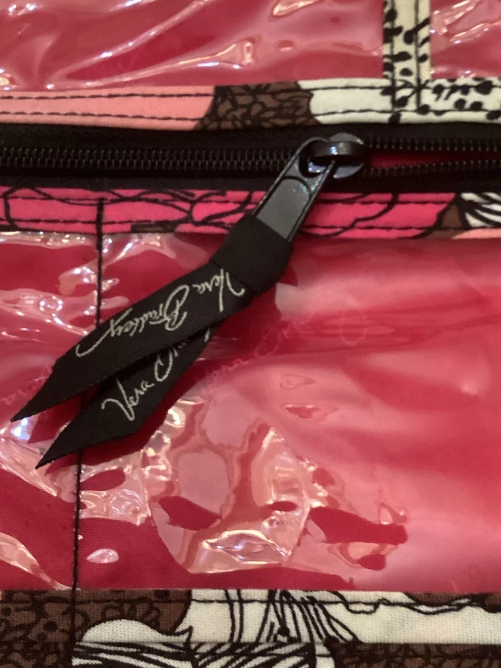 Vera Bradley quilted vera